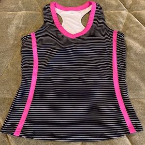 Bolle Workout Tennis Tank Medium